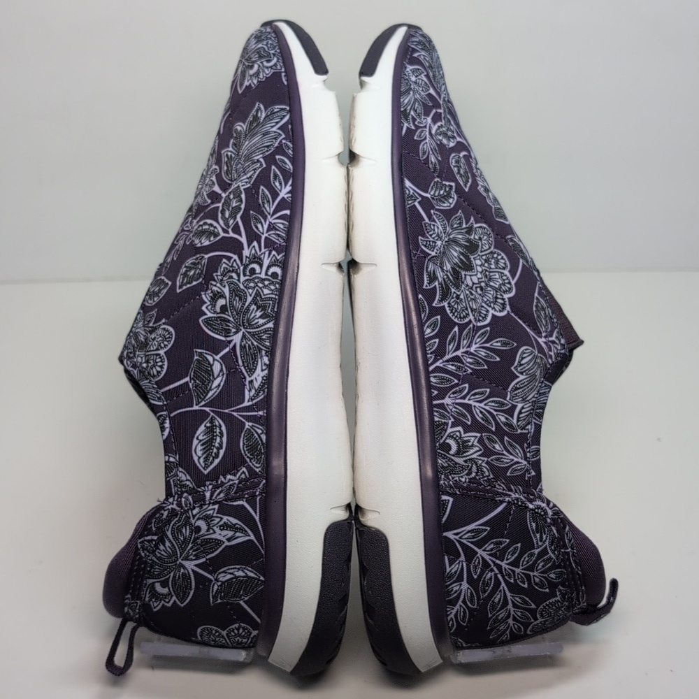 Vera Bradley V8 Cloud 2-mile slip-on sneaker shoe. Woman size 9 EU 40 - Picture 8 of 15